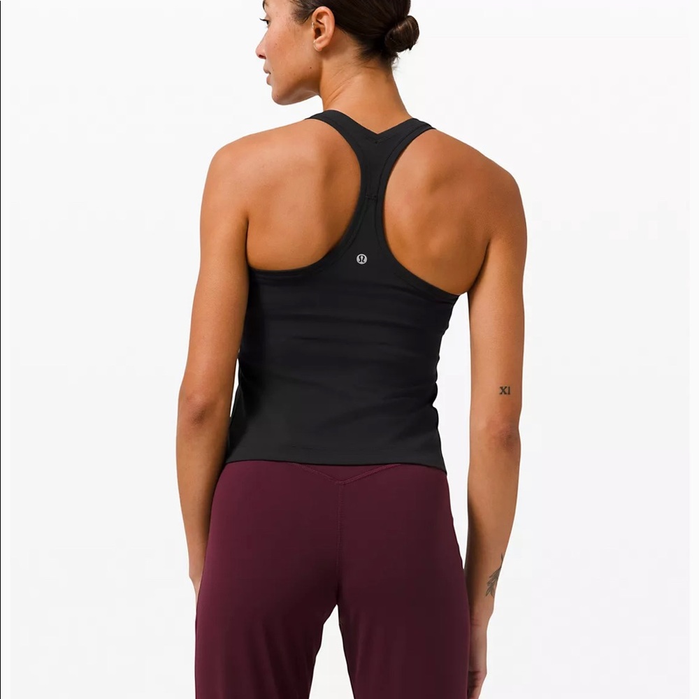 Lululemon Cool racerback top
